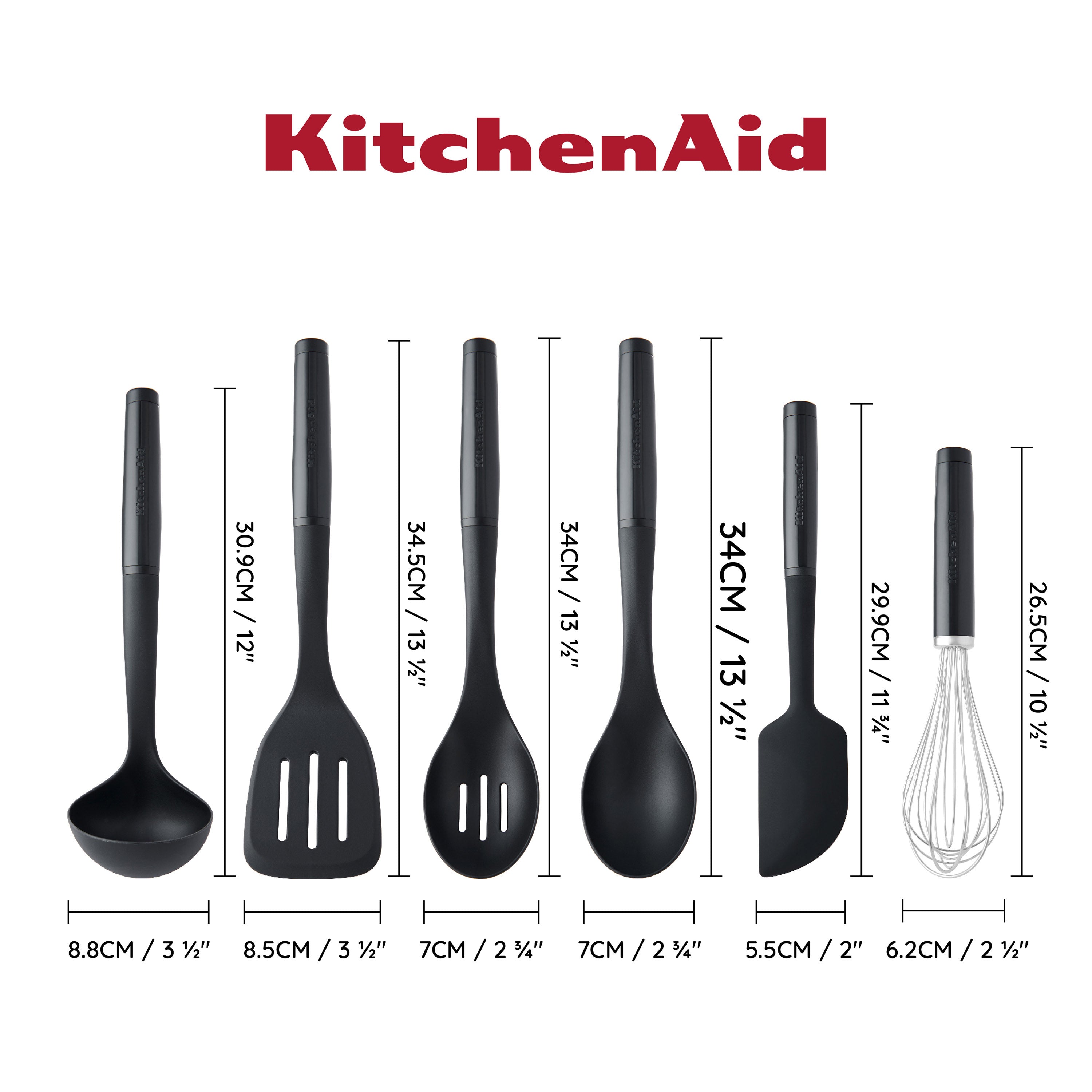 Utensilios De Preparación Cocina Kitchenaid Classic