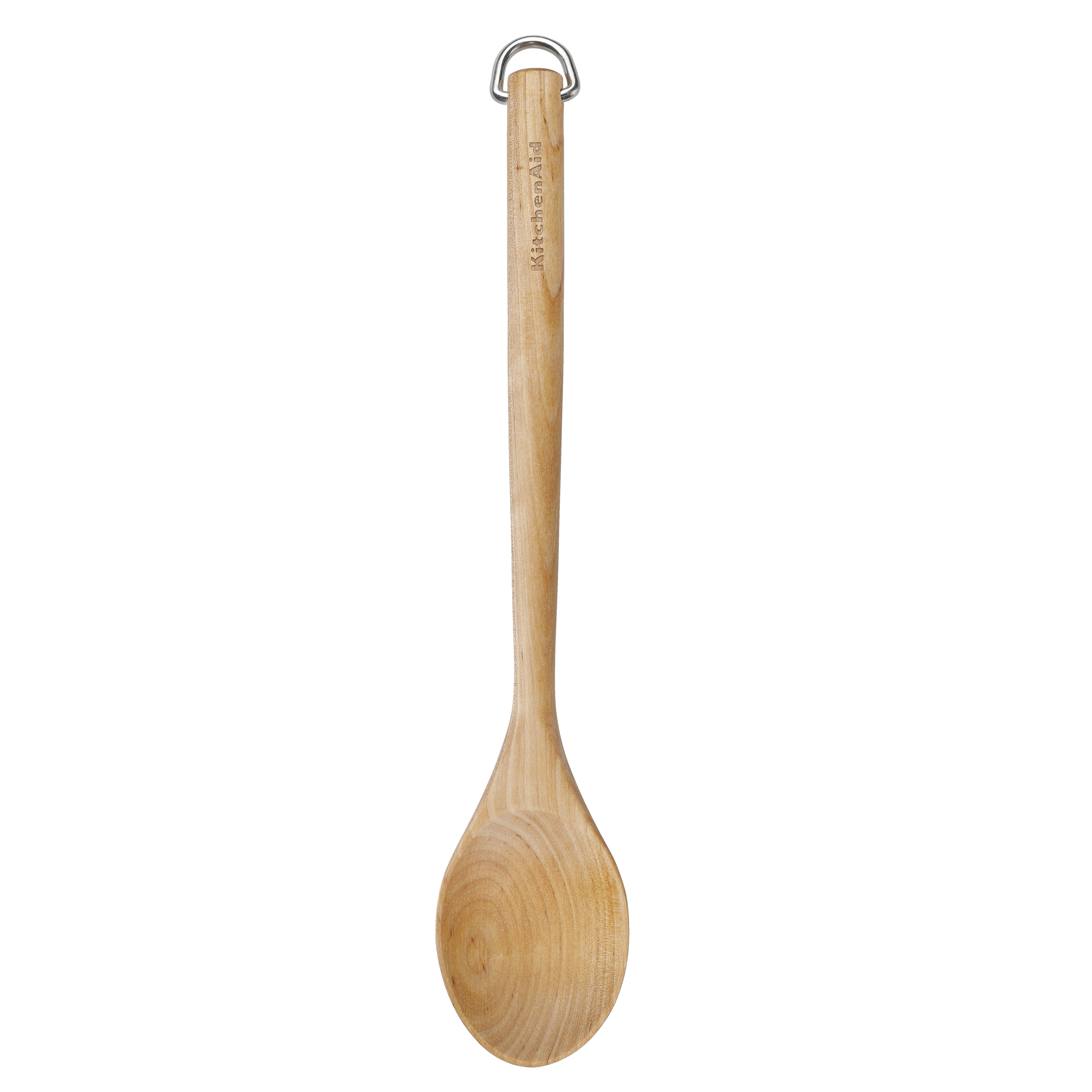 Cuchara de Madera de Bambú KitchenAid Utensilios de Cocina