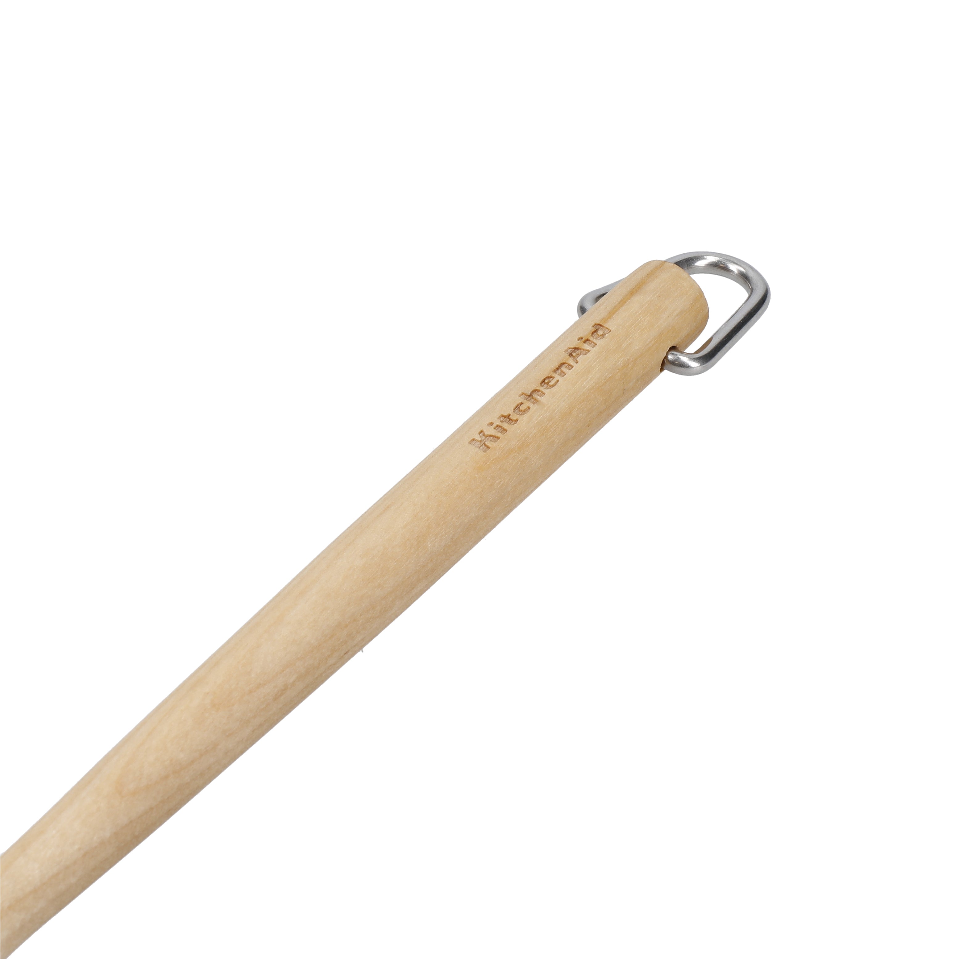 Cuchara de Madera de Bambú KitchenAid Utensilios de Cocina