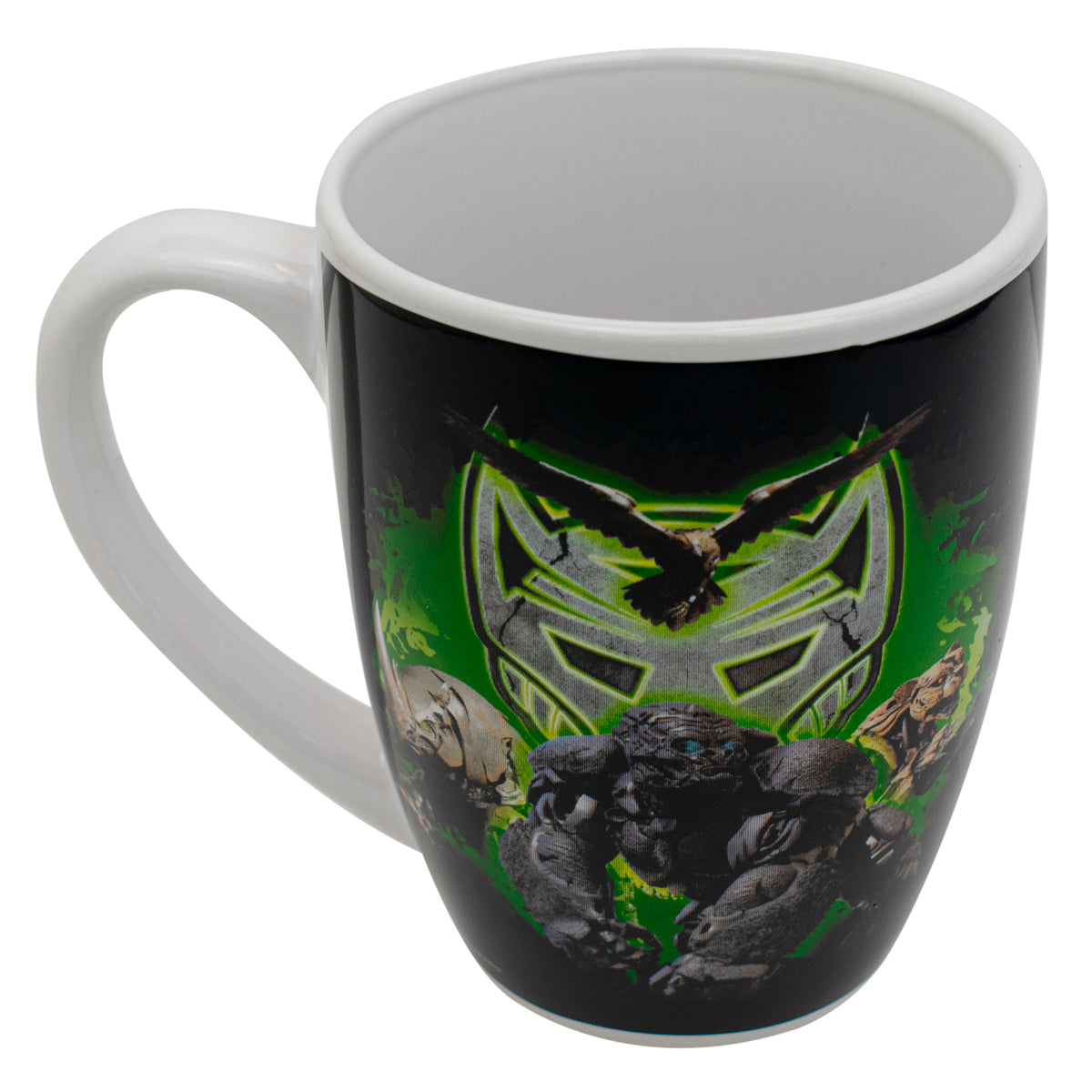 Taza Fun Kids con caja de regalo Transformers La Pelicula Ceramica 500ml