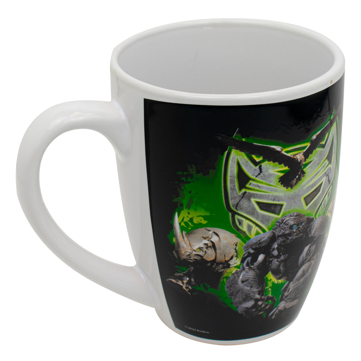 Taza Fun Kids con caja de regalo Transformers La Pelicula Ceramica 500ml