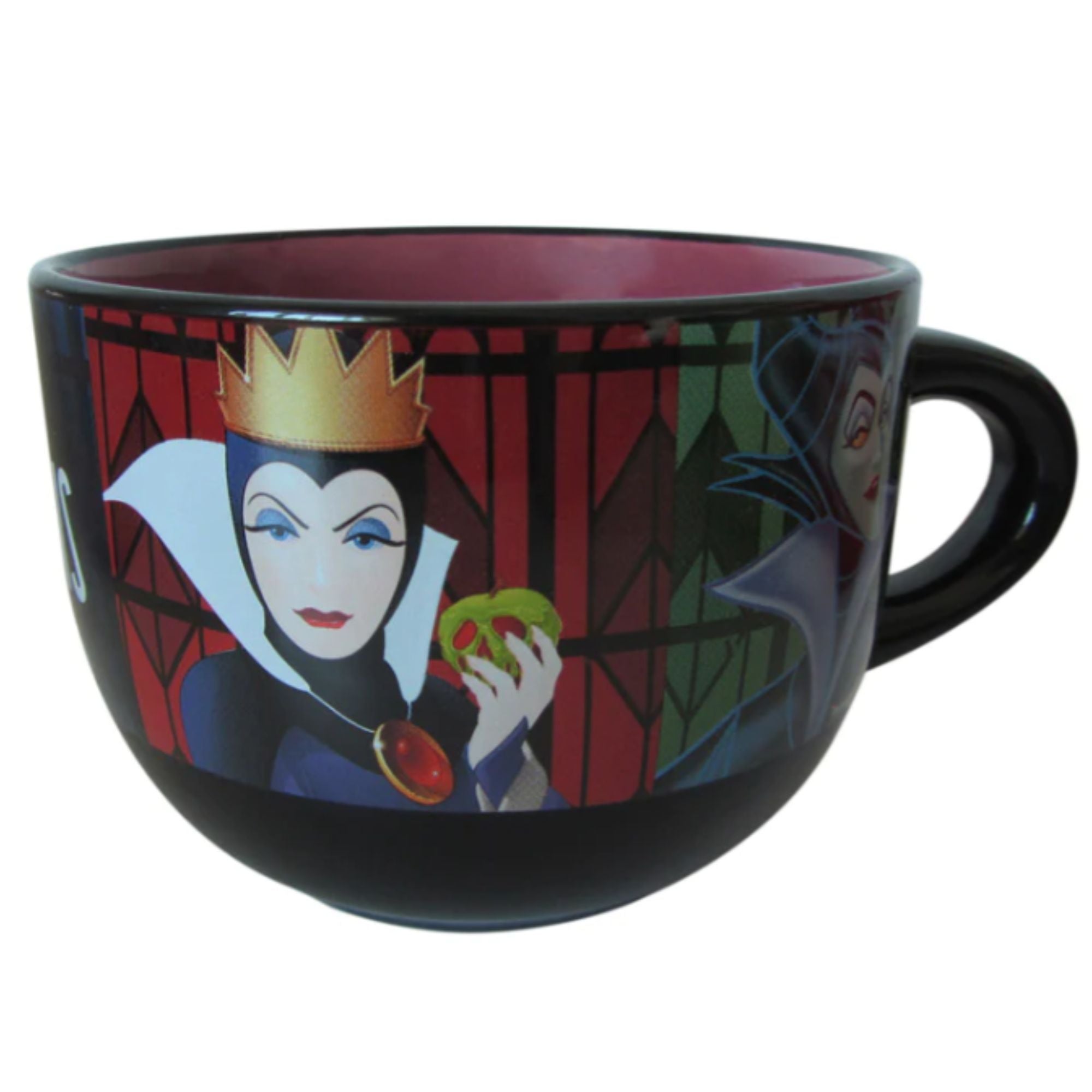 Taza de Cerámica Jumbo Fun Kids Personajes Animados 820ml