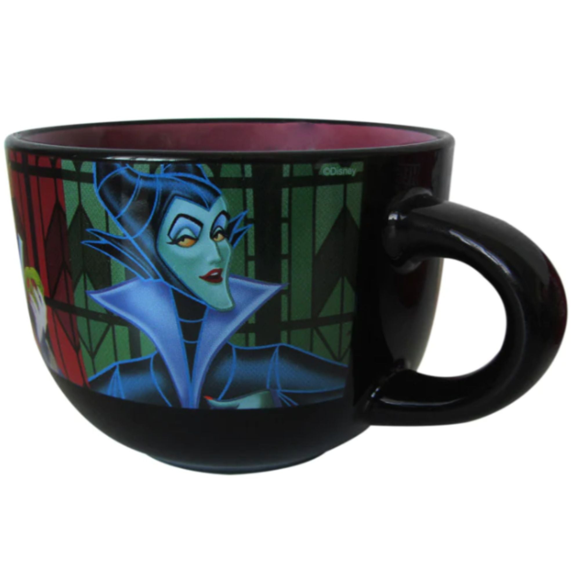 Taza de Cerámica Jumbo Fun Kids Personajes Animados 820ml