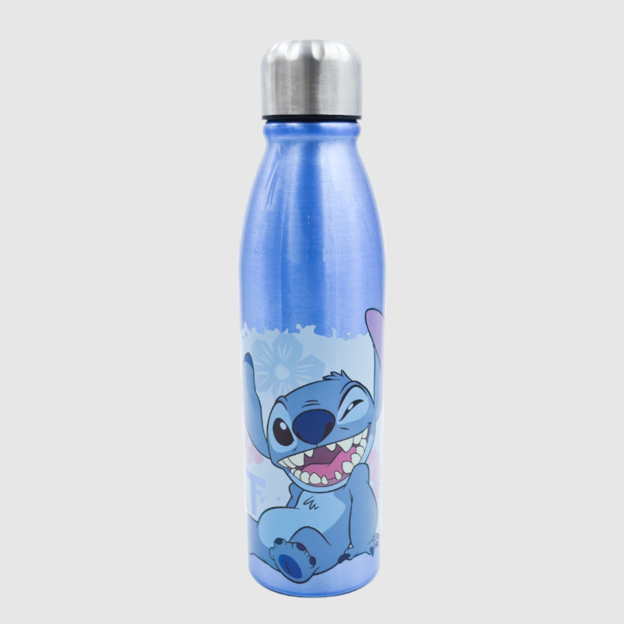 Botella de Aluminio Térmica Fun Kids Distintos Diseños 600ml