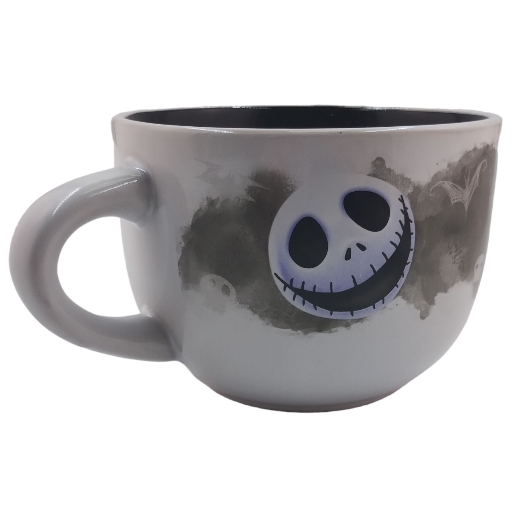 Taza de Cerámica Jumbo Fun Kids Personajes Animados 820ml