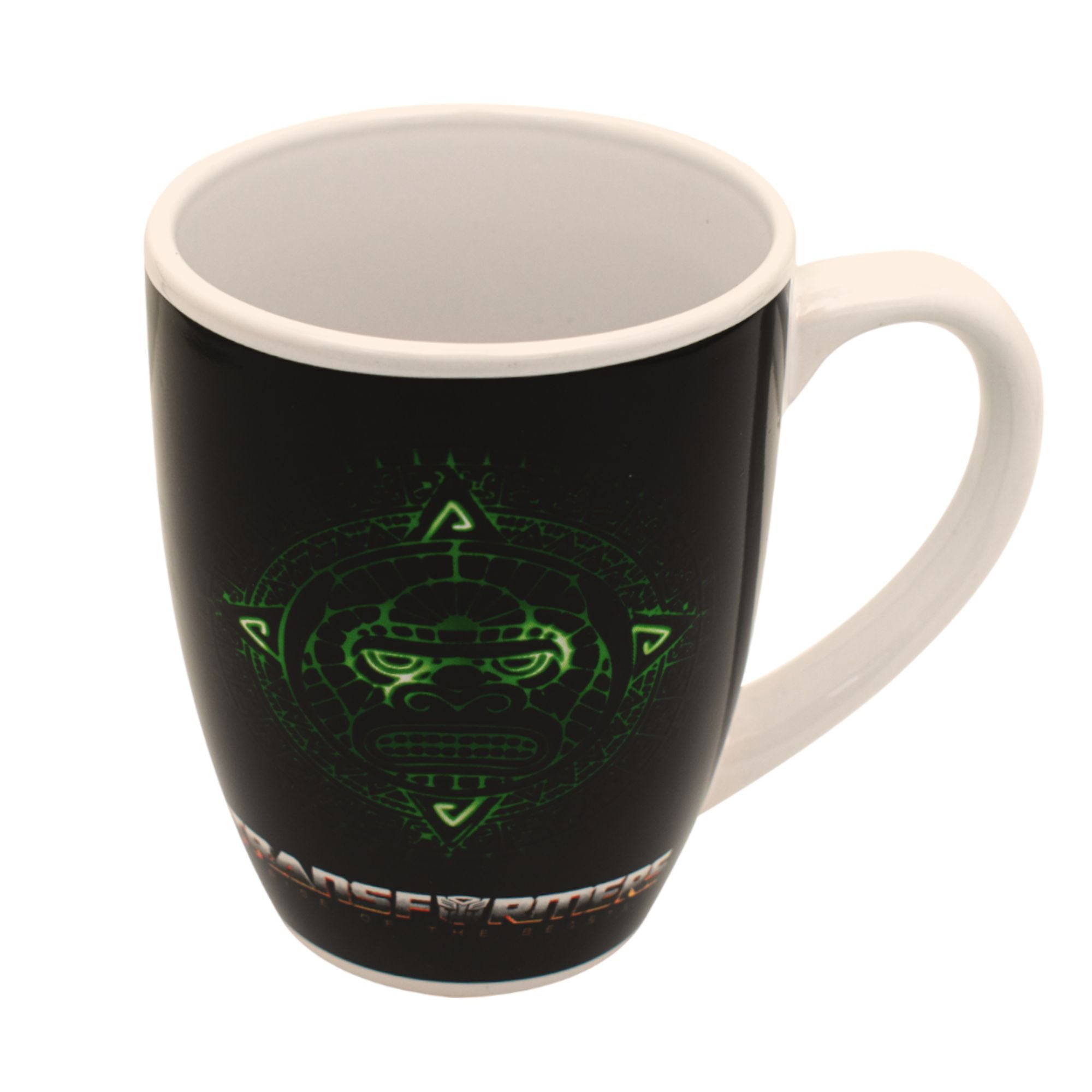 Taza Fun Kids con caja de regalo Transformers La Pelicula Ceramica 500ml