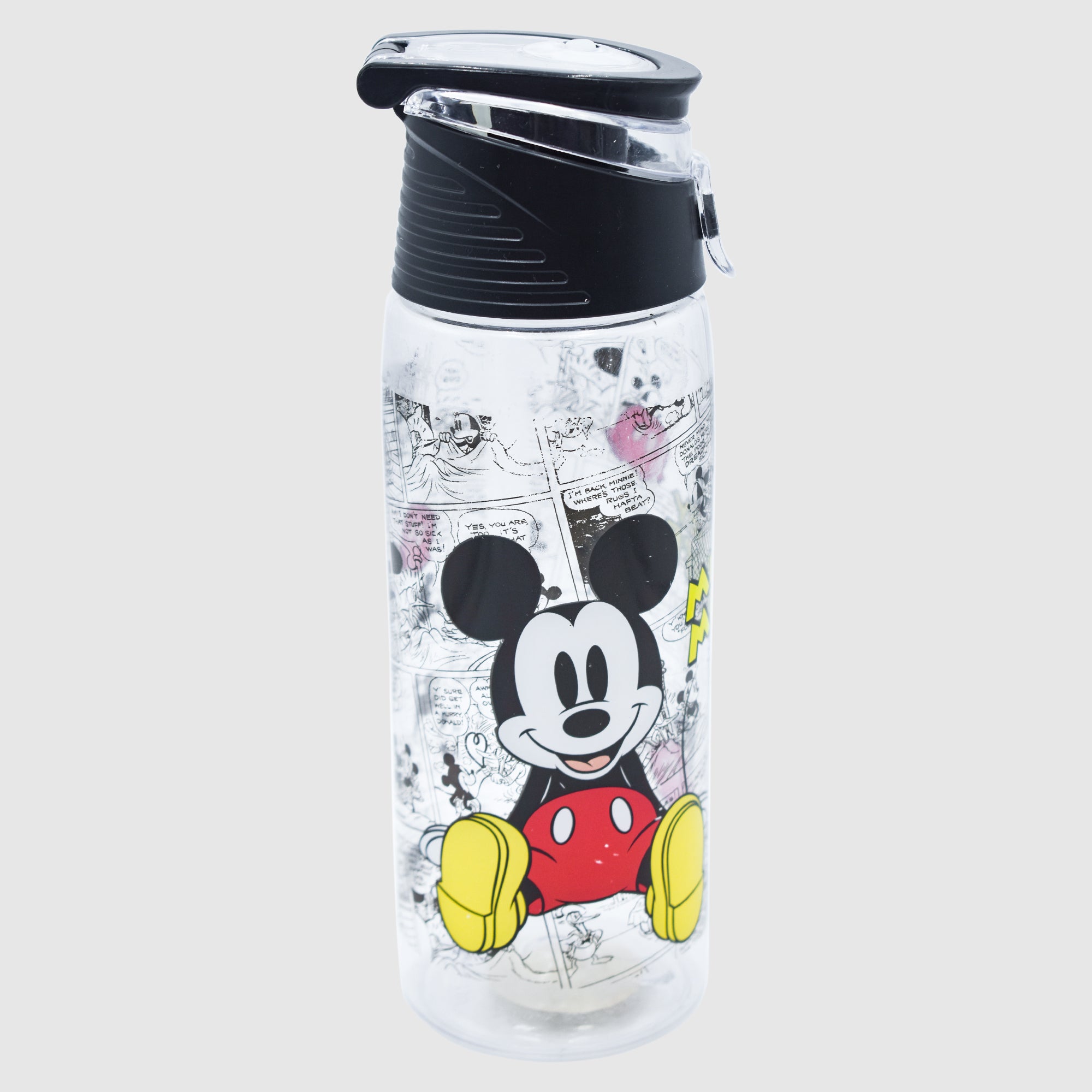Botella Agua Fun Kids Disney Mickey Tritán 740ml