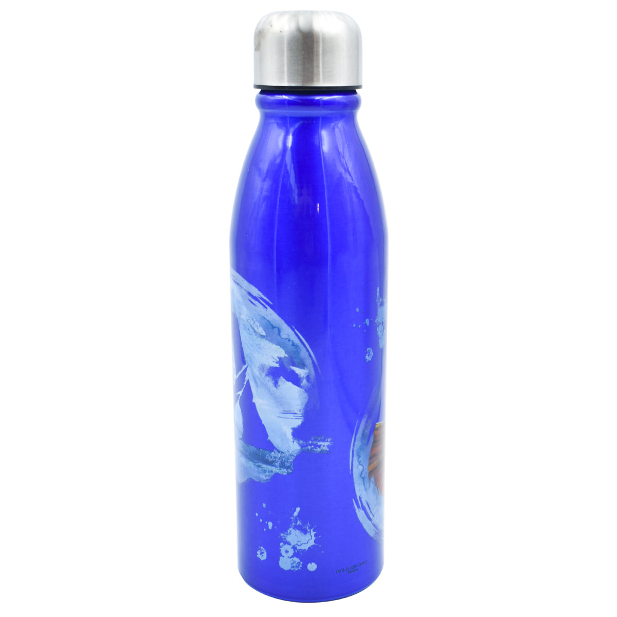 Botella de Aluminio Reutilizable Avatar: El Sentido del Agua