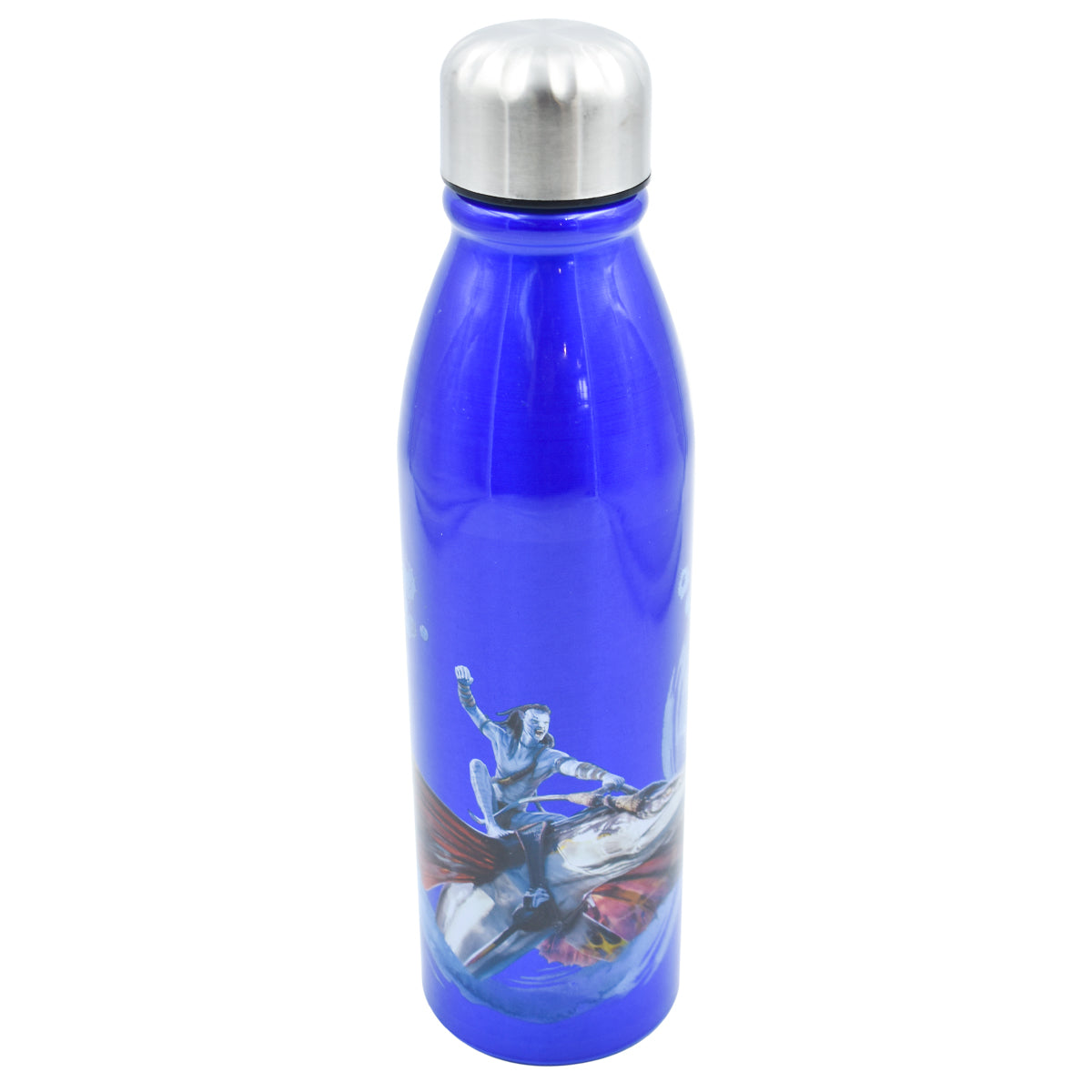Botella de Aluminio Reutilizable Avatar: El Sentido del Agua
