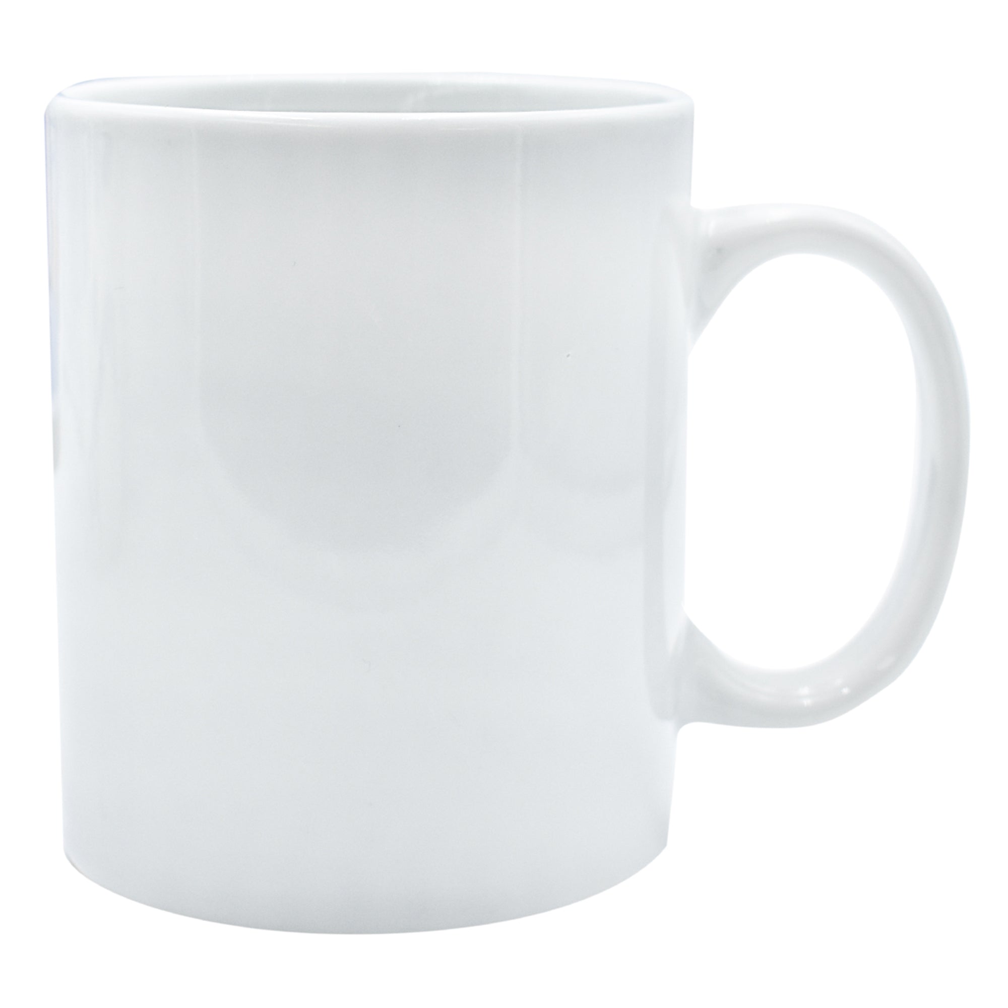 Vajilla con Tazas Kaiser Moderna Porcelana 16 piezas Blanca