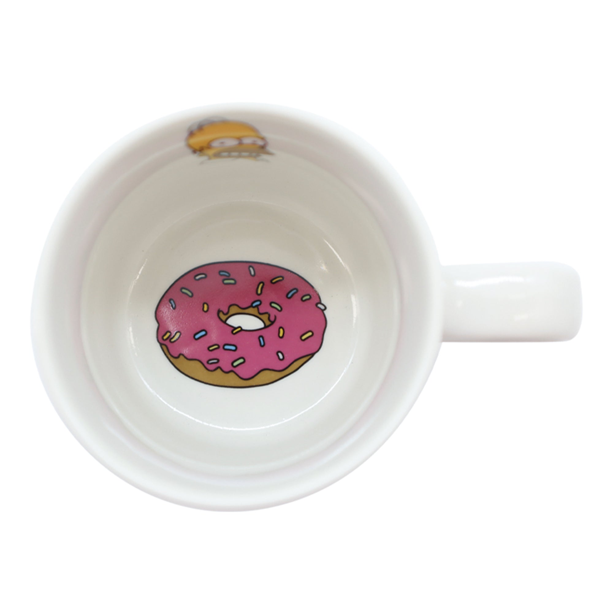 Taza Fun Kids Simpsons Homero Cerámica 500ml