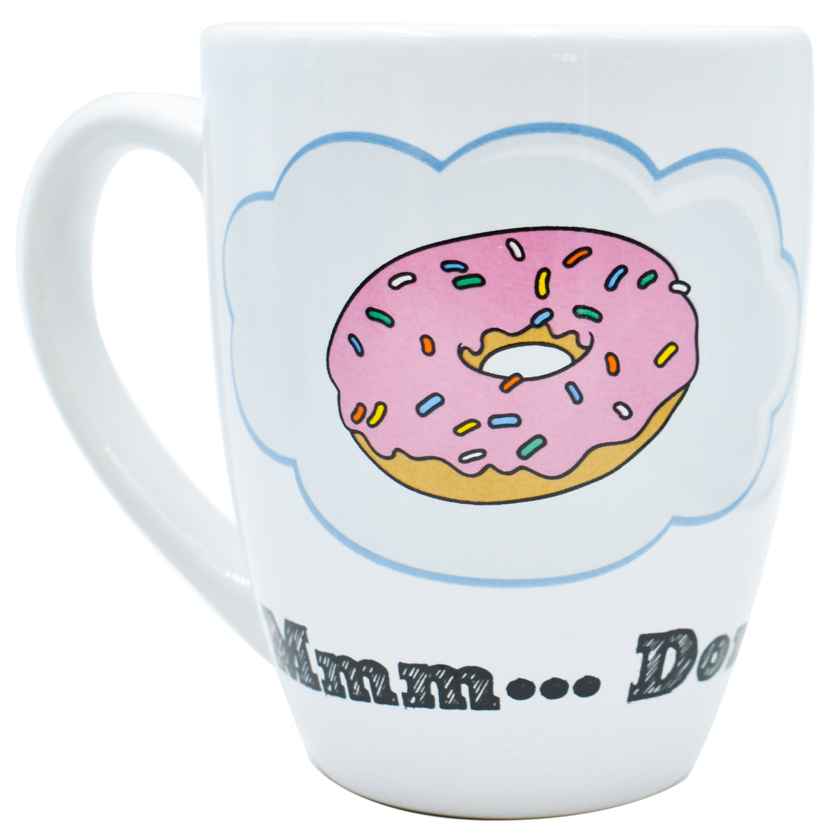 Taza Fun Kids Simpsons Homero Cerámica 500ml