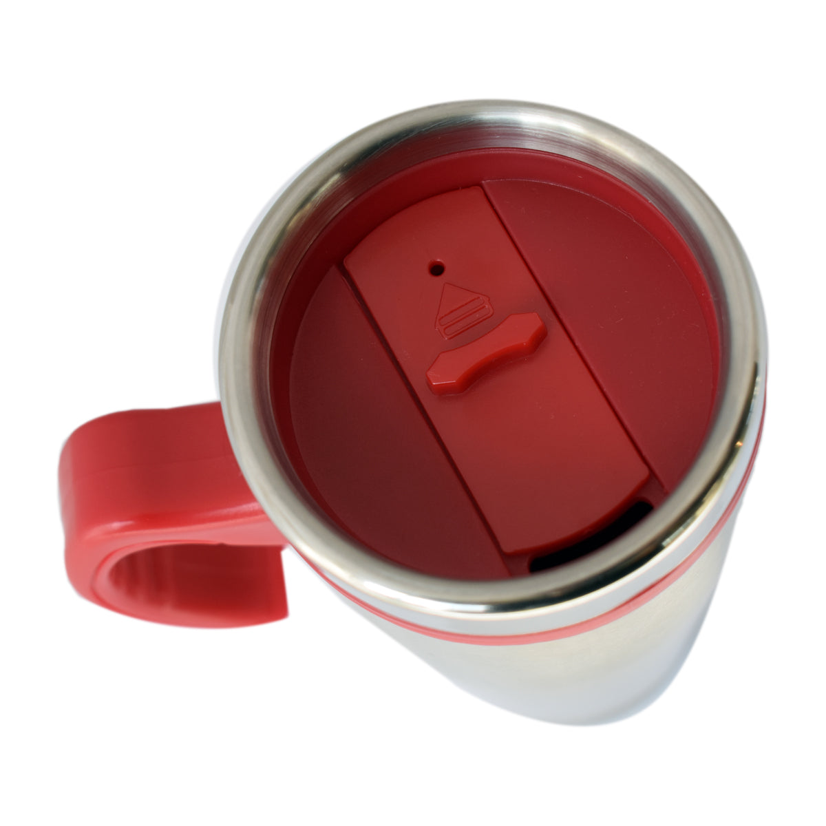 Taza Termo de Café para llevar Térmico Rojo