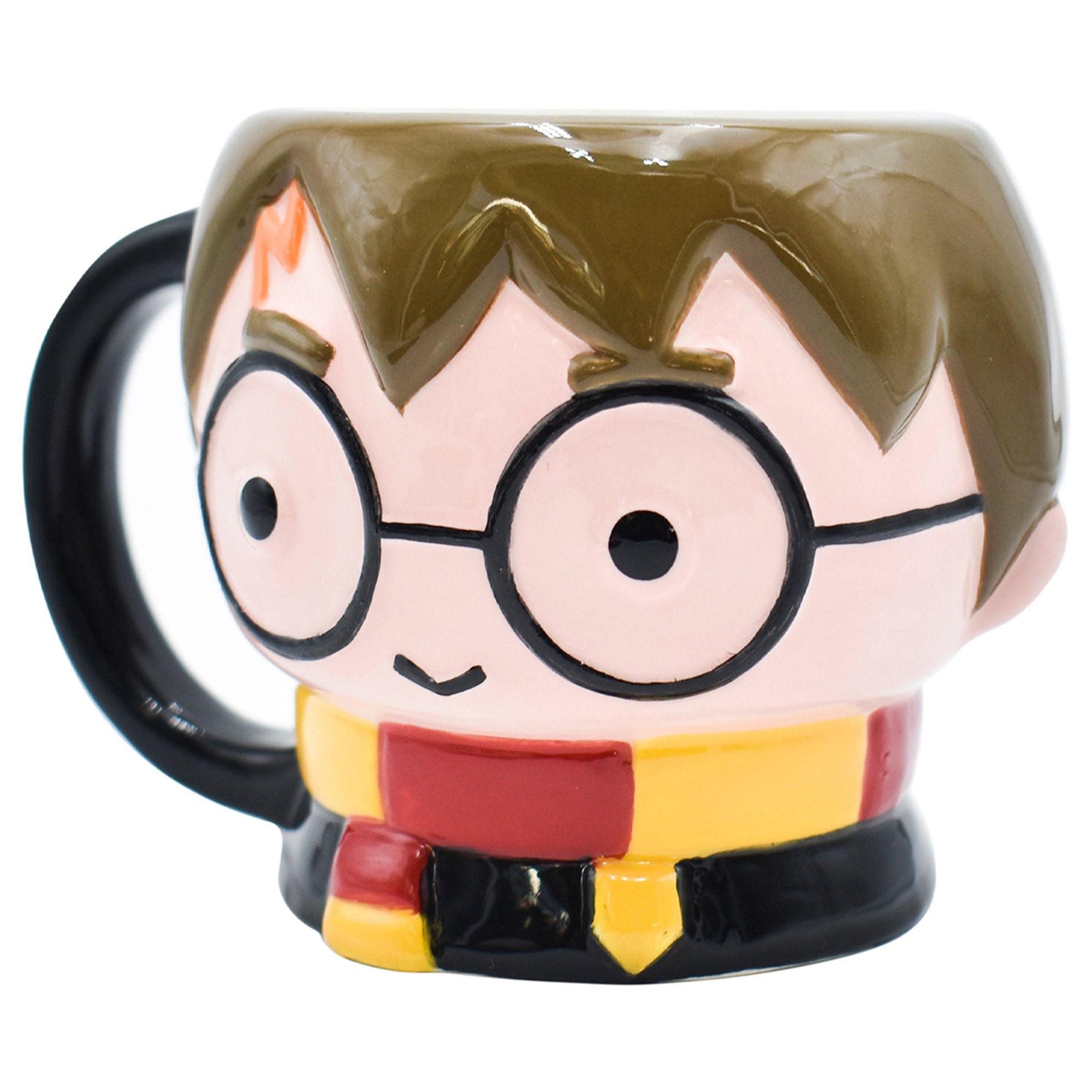 Top Choice 2415-3556 Taza Cafe Ceramica 3d Harry Potter Hogwarts 11oz Colección - Ambient 21
