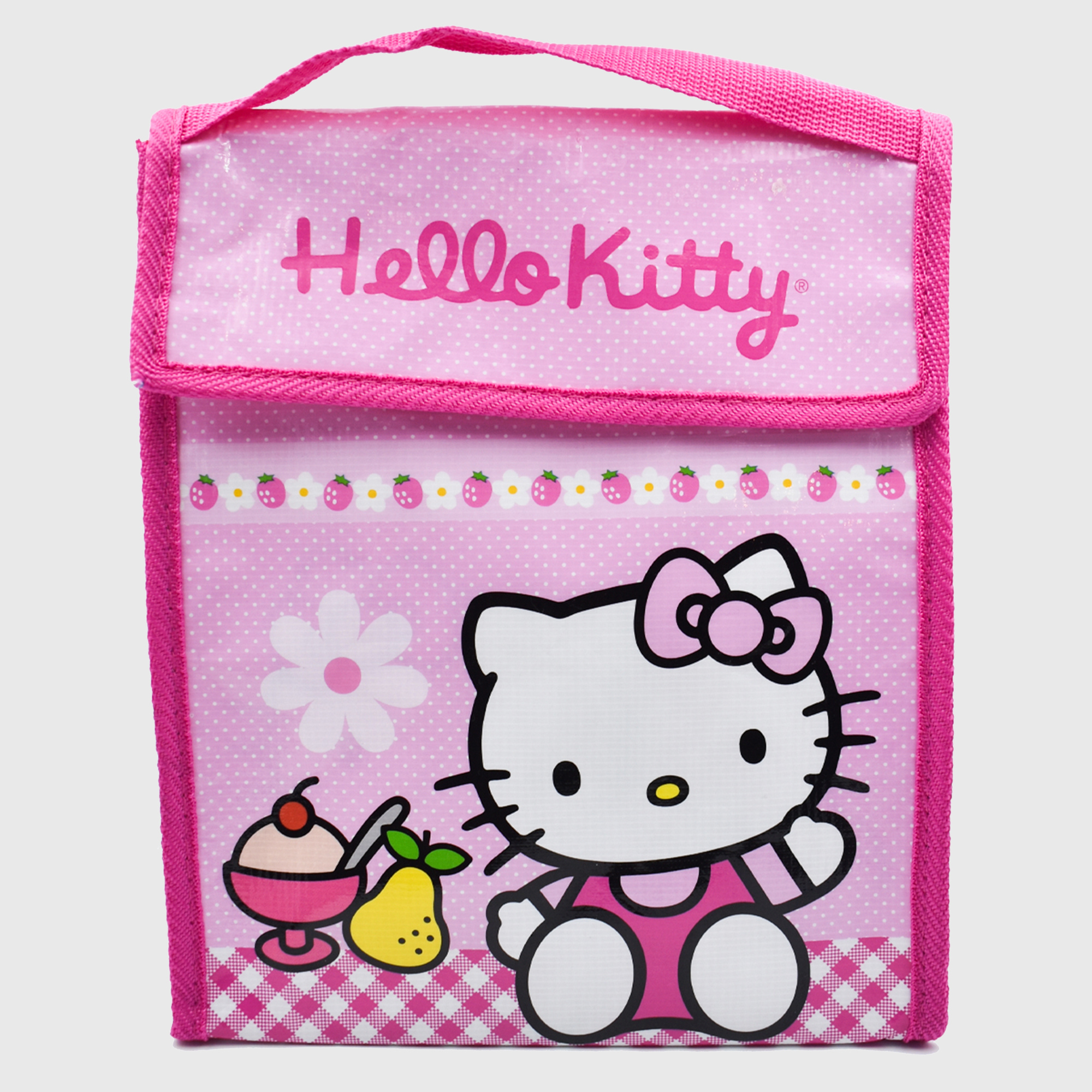 Lonchera ZAK Hello Kitty Termica Bolsa Infantil
