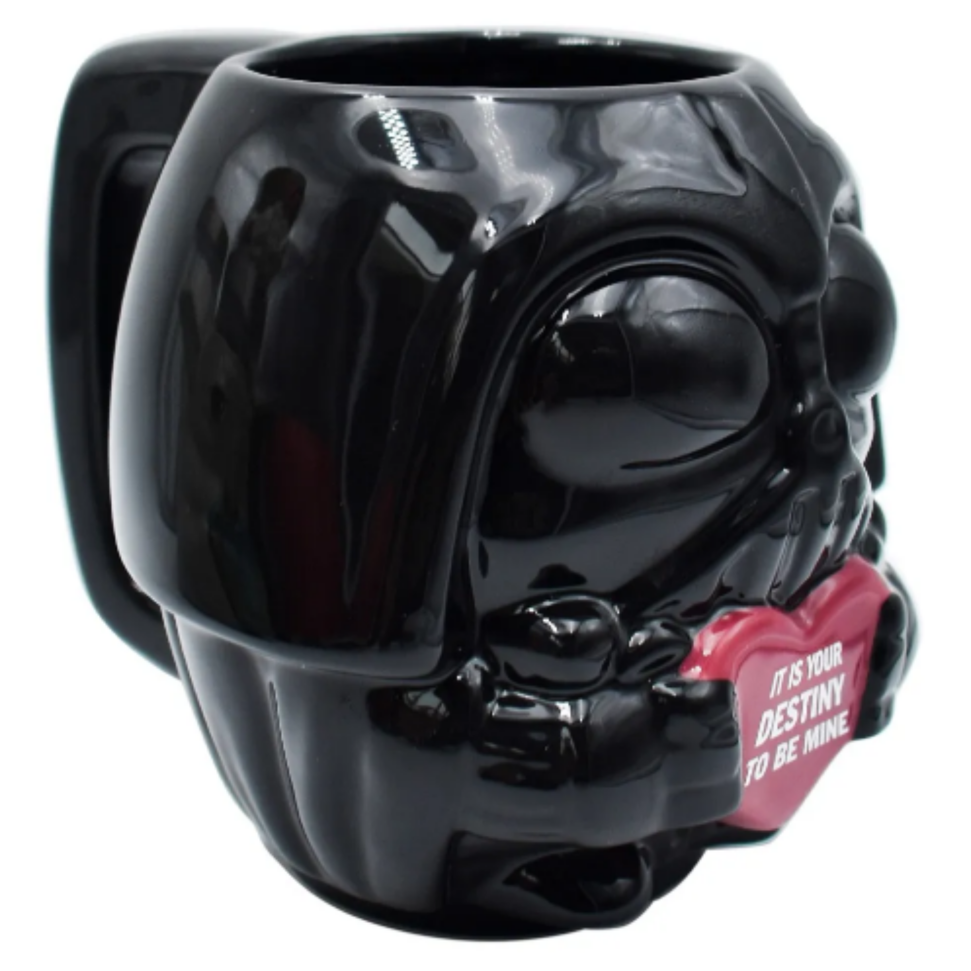 Taza de Cerámica 3D Star Wars Zak Darth Vader 443ml