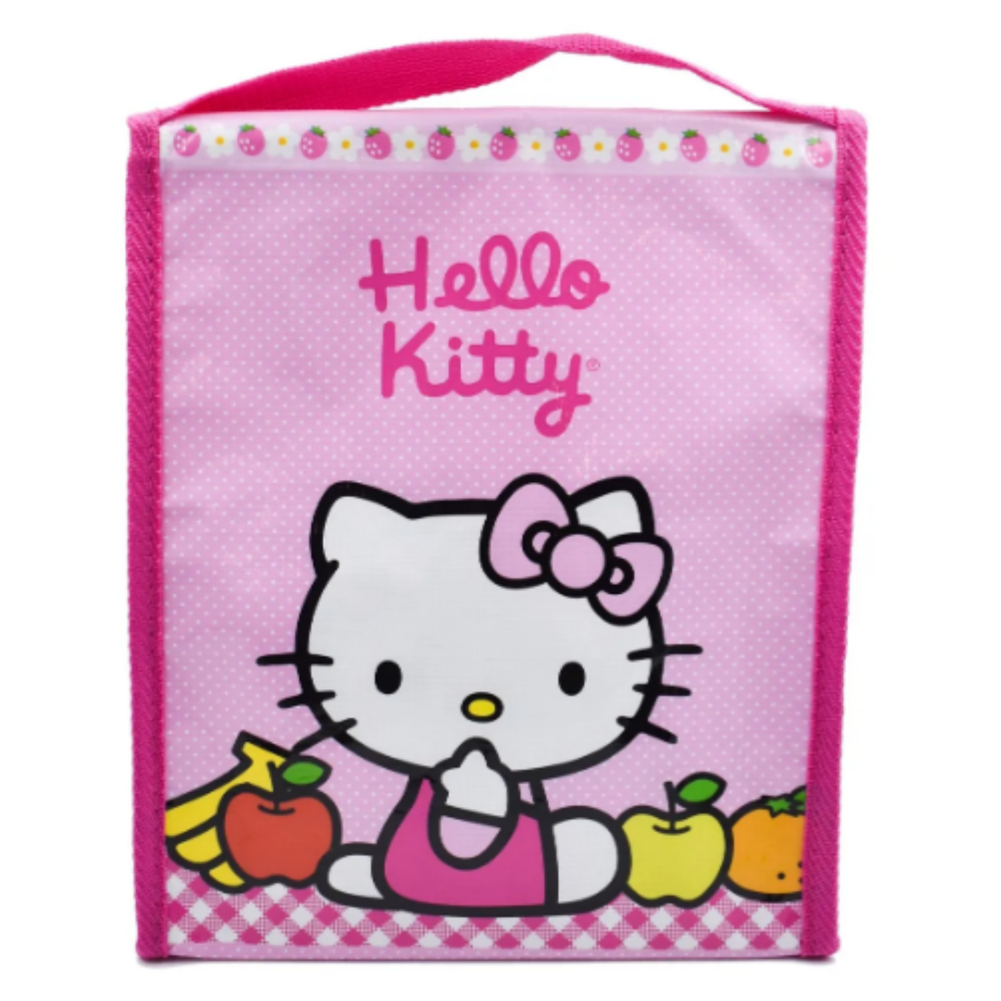 Lonchera ZAK Hello Kitty Termica Bolsa Infantil