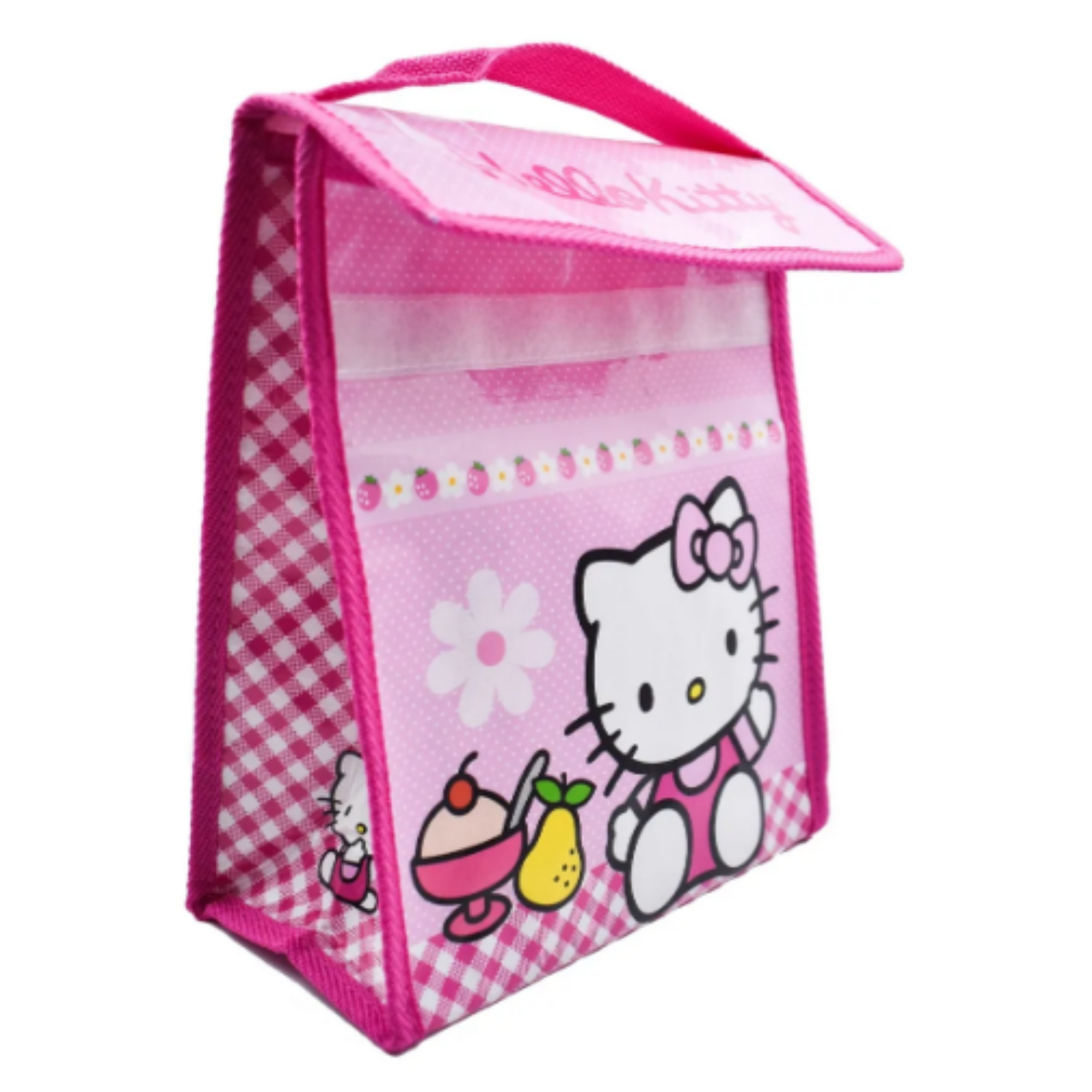 Lonchera ZAK Hello Kitty Termica Bolsa Infantil