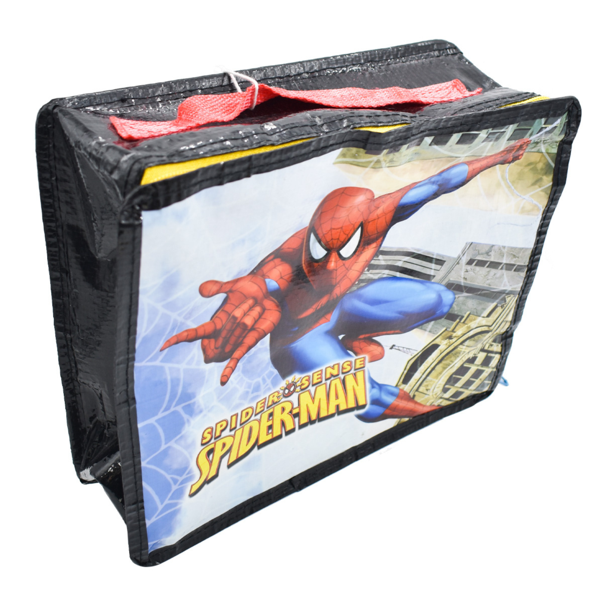 Lonchera Infantil ZAK Spider Man Sentido Arácnido Térmica